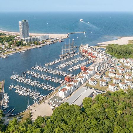 Nice Apartment In Luebeck Travemuende With Sauna Екстер'єр фото