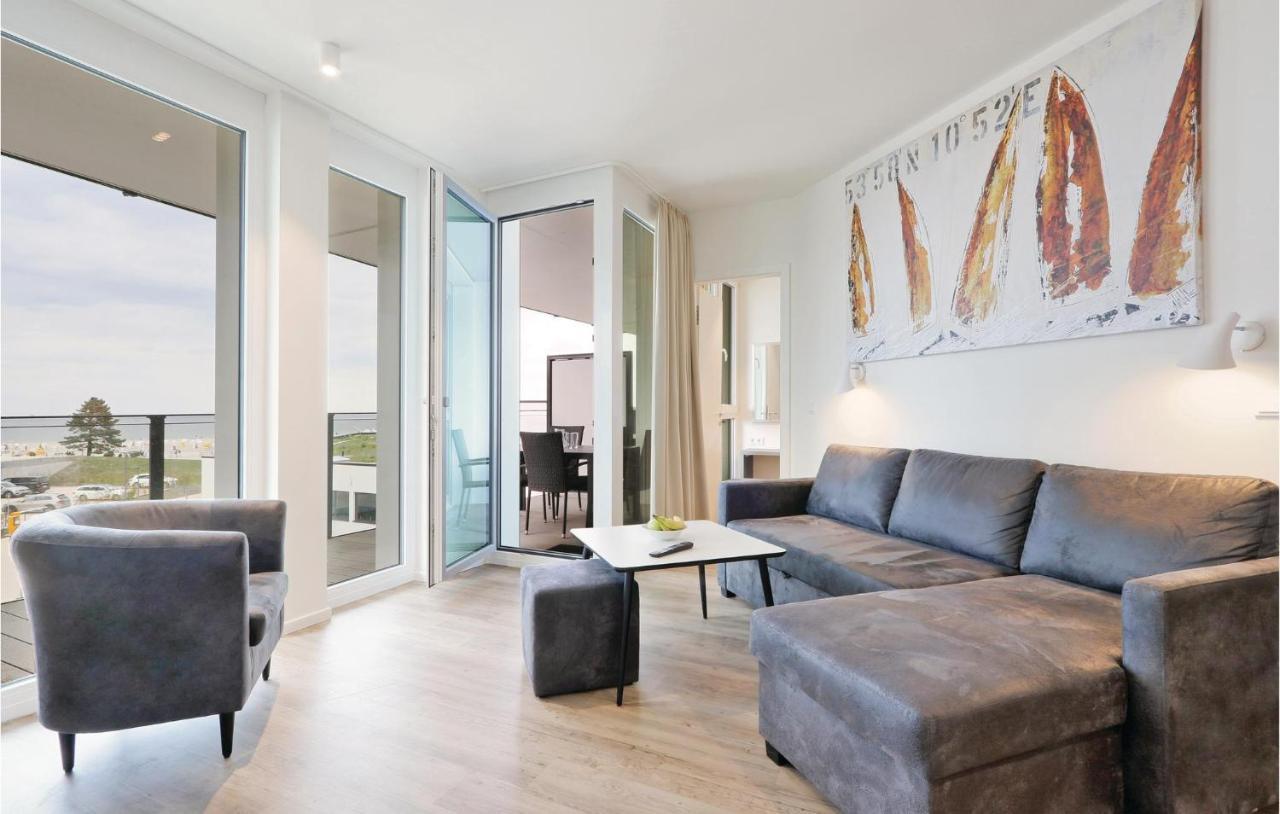 Nice Apartment In Luebeck Travemuende With Sauna Екстер'єр фото