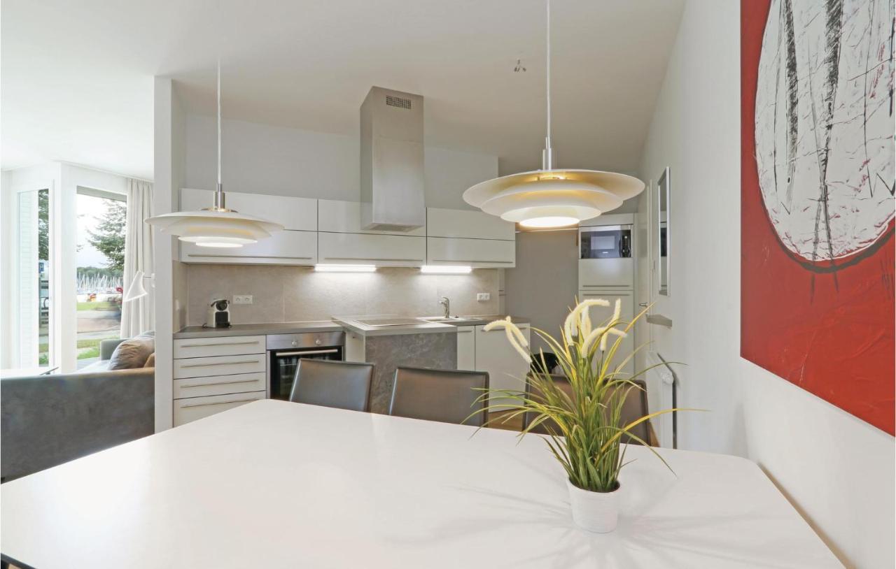 Nice Apartment In Luebeck Travemuende With Sauna Екстер'єр фото