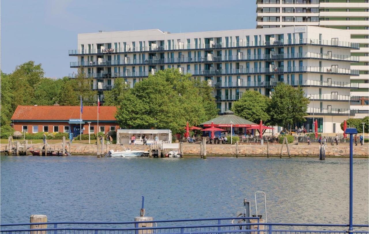 Nice Apartment In Luebeck Travemuende With Sauna Екстер'єр фото
