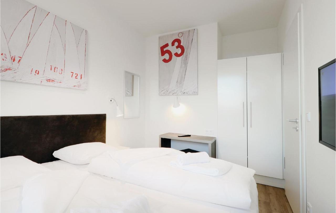 Nice Apartment In Luebeck Travemuende With Sauna Екстер'єр фото