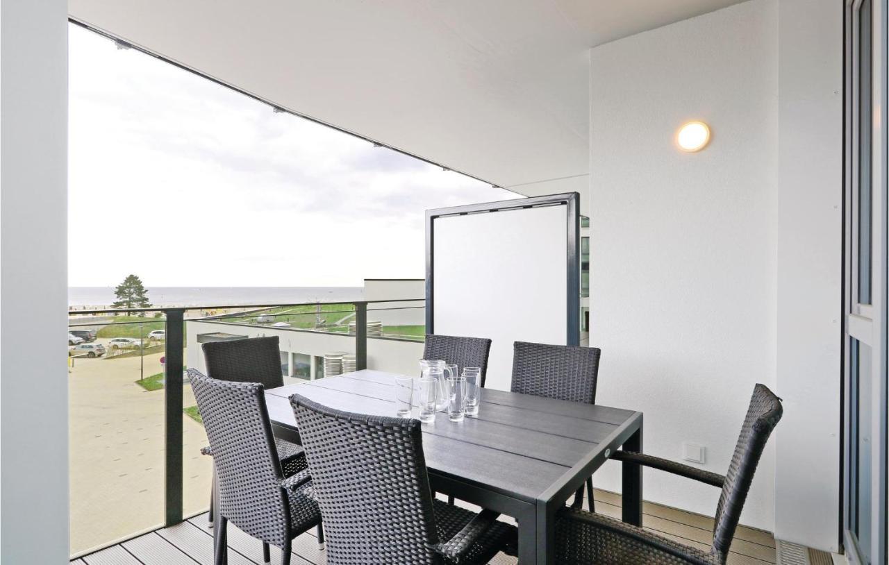 Nice Apartment In Luebeck Travemuende With Sauna Екстер'єр фото