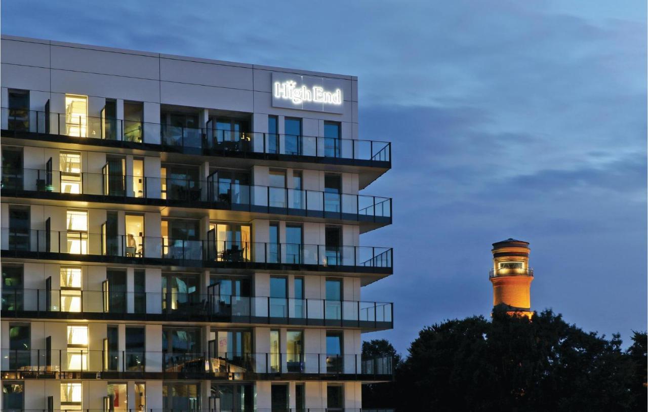 Nice Apartment In Luebeck Travemuende With Sauna Екстер'єр фото