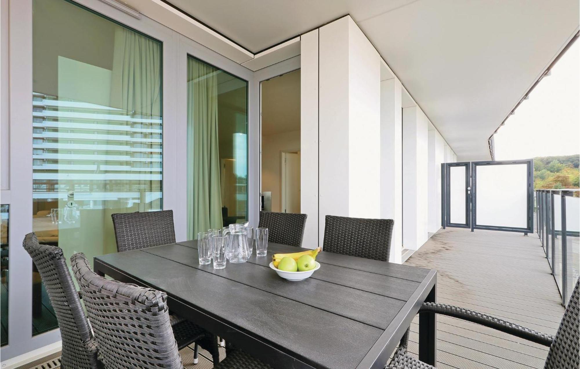 Nice Apartment In Luebeck Travemuende With Sauna Екстер'єр фото