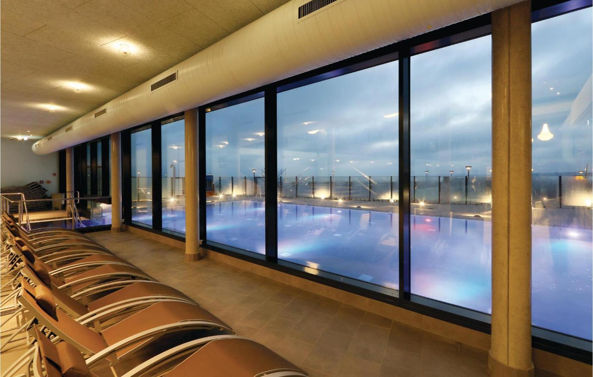 Nice Apartment In Luebeck Travemuende With Sauna Екстер'єр фото